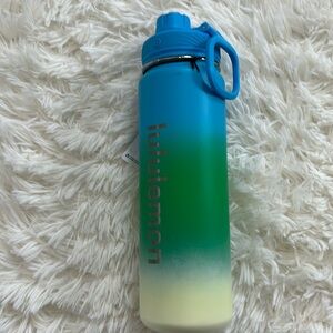 Lululemon Bact to Life Sport Bottle